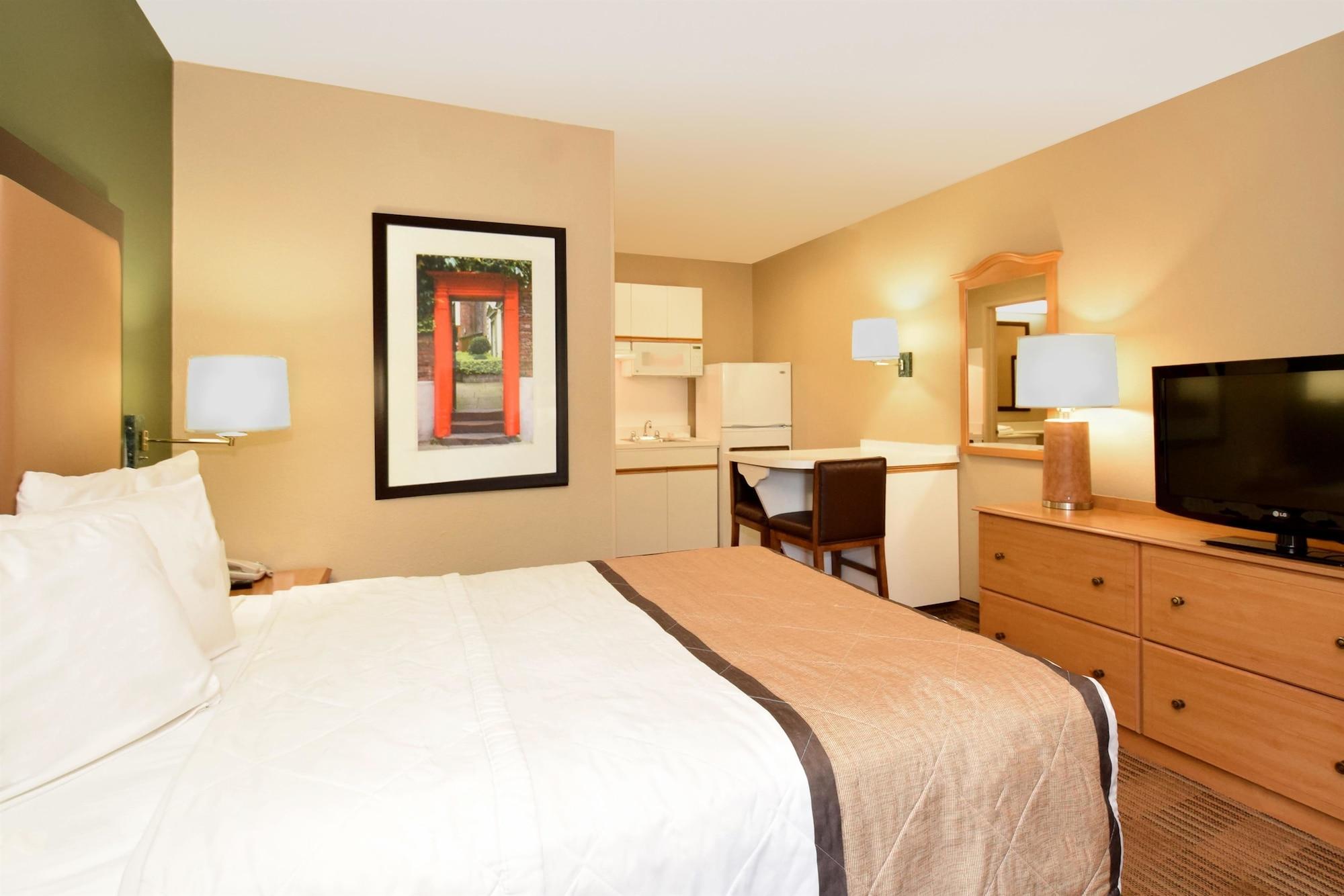 Extended Stay America Suites - Seattle - Bellevue - Factoria Exterior foto
