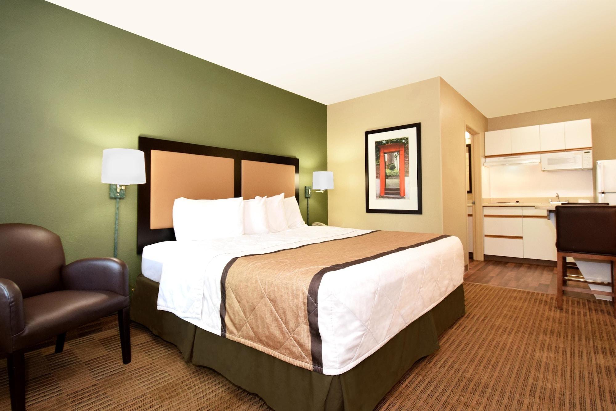 Extended Stay America Suites - Seattle - Bellevue - Factoria Exterior foto