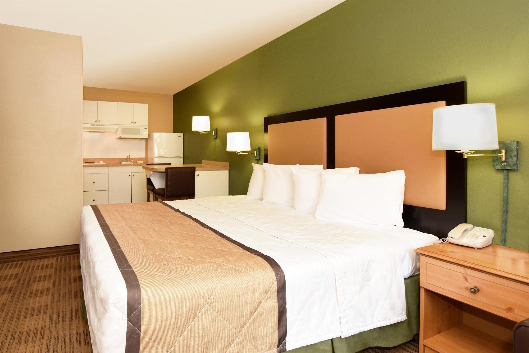 Extended Stay America Suites - Seattle - Bellevue - Factoria Exterior foto