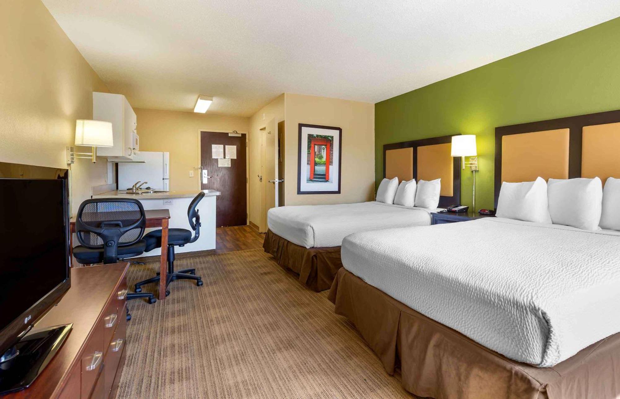 Extended Stay America Suites - Seattle - Bellevue - Factoria Exterior foto