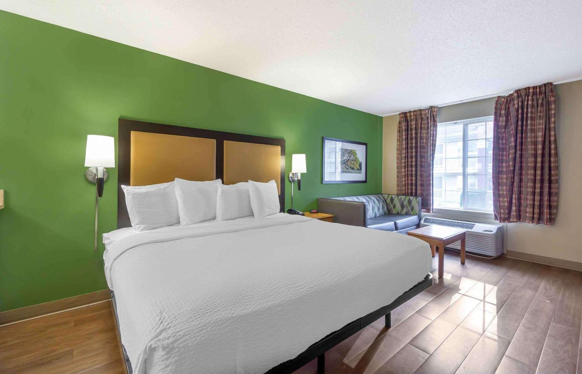 Extended Stay America Suites - Seattle - Bellevue - Factoria Exterior foto