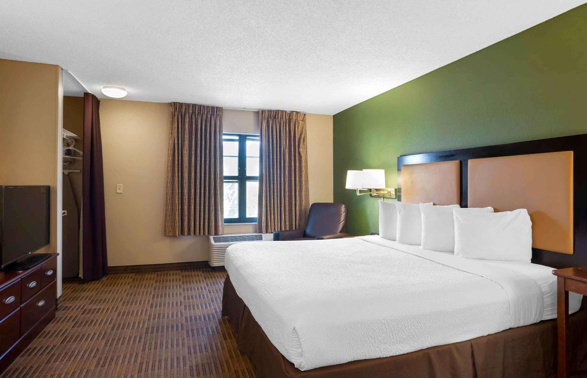 Extended Stay America Suites - Seattle - Bellevue - Factoria Exterior foto